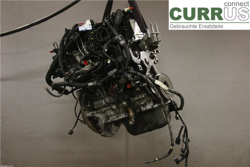 MAZDA 3 II   09-13 Motor Y64202300 Y6