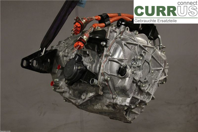 TOYOTA AURIS      13-19 Gearbox (Automatic) P9101317 2ZR-FXE