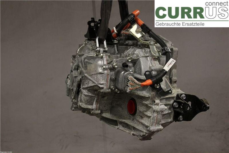 TOYOTA AURIS      13-19 Gearbox (Automatic) P9101317 2ZR-FXE