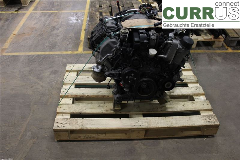 MB E-KLASS (W211)   02-09 Motor A1120109202 M112.913