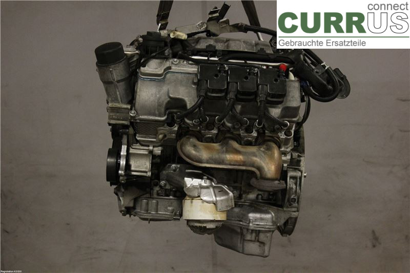 MB E-KLASS (W211)   02-09 Motor A1120109202 M112.913