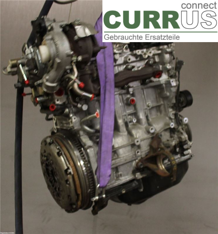 TOYOTA VERSO        09-  Motor 190000R200 1AD-FTV