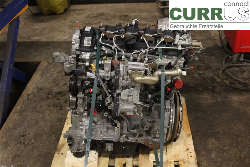 TOYOTA VERSO        09-  Motor 190000R200 1AD-FTV