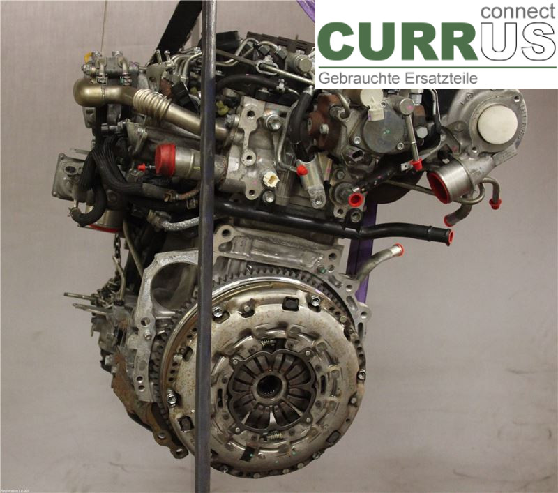 TOYOTA VERSO        09-  Motor 190000R200 1AD-FTV