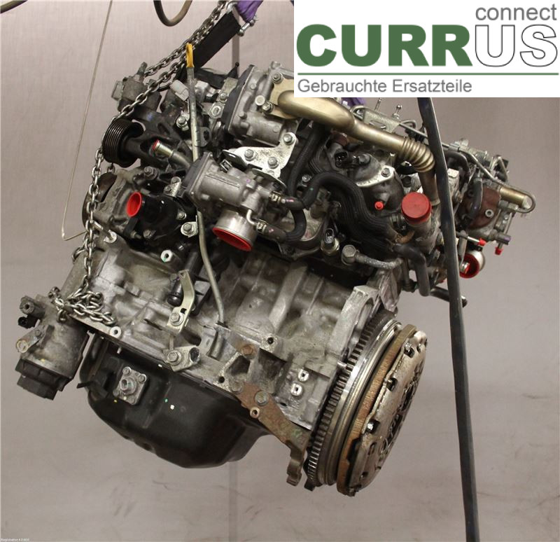 TOYOTA VERSO        09-  Motor 190000R200 1AD-FTV