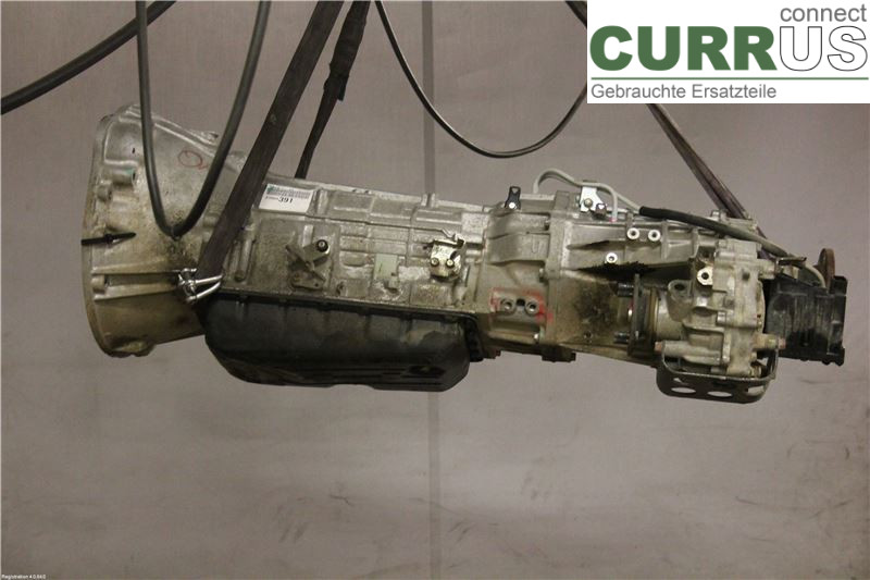 MITSUBISHI L200  16-23 Gearkasse Automatisk 2700A391 4N15