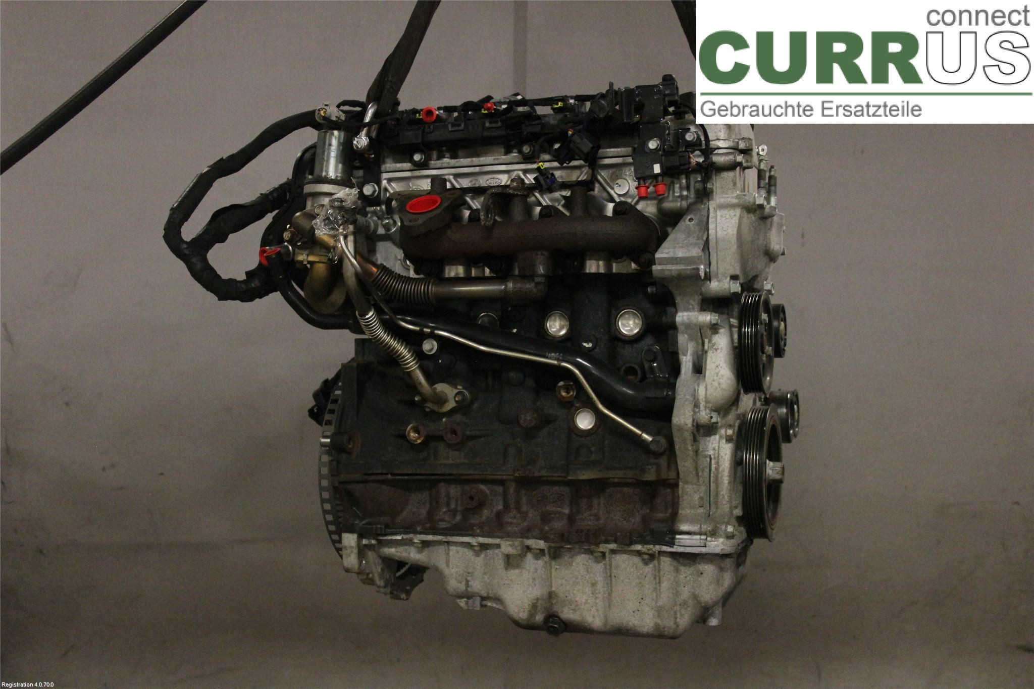 HYUNDAI i30   13-16 Engine Z59512AZ00 D4FB