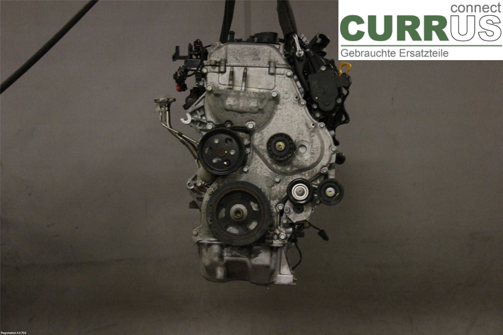 HYUNDAI i30   13-16 Engine Z59512AZ00 D4FB