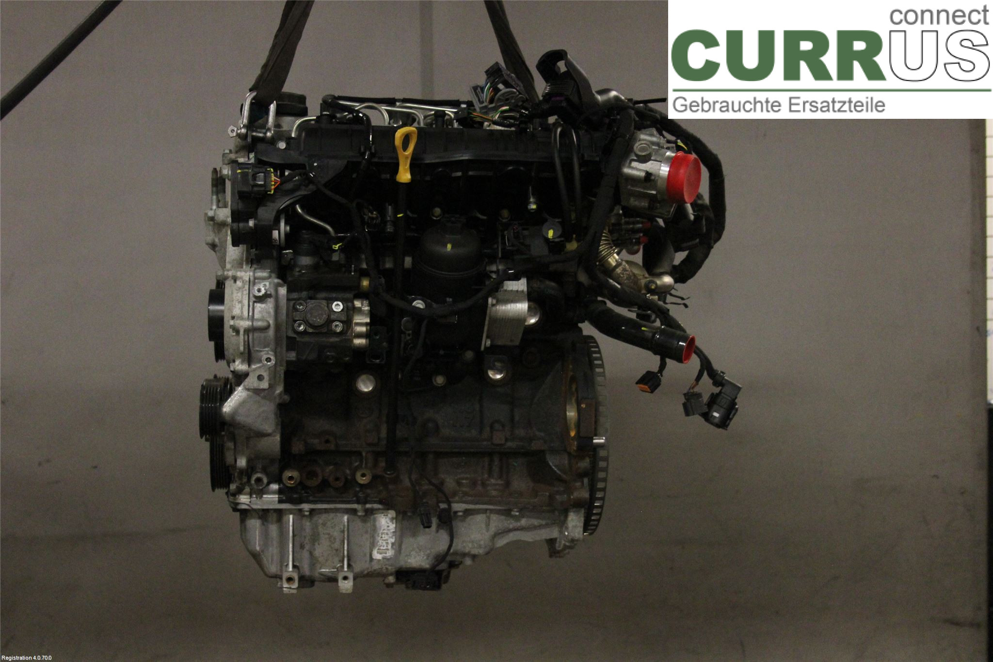 HYUNDAI i30   13-16 Engine Z59512AZ00 D4FB