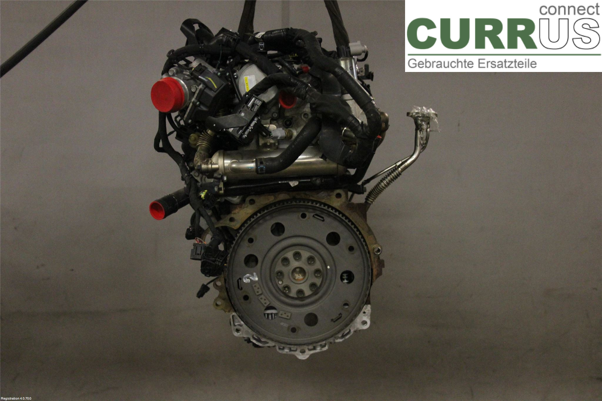 HYUNDAI i30   13-16 Engine Z59512AZ00 D4FB