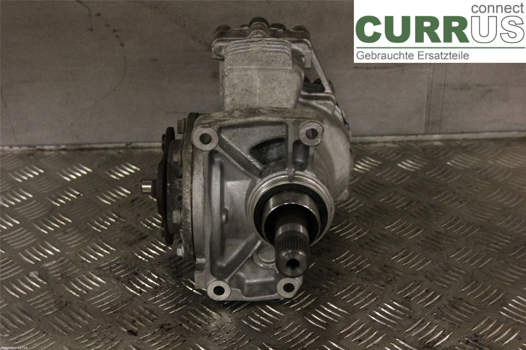 VW GOLF / E-GOLF VII   13-20 Distribution gear box 0CN409053AP  CUNA