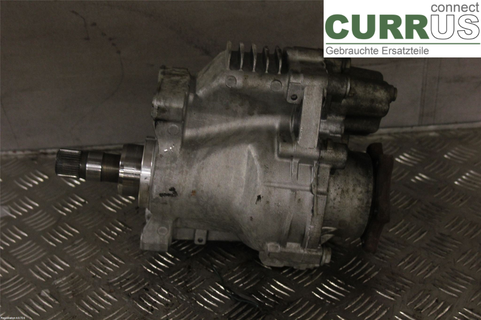 VW GOLF / E-GOLF VII   13-20 Distribution gear box 0CN409053AP  CUNA