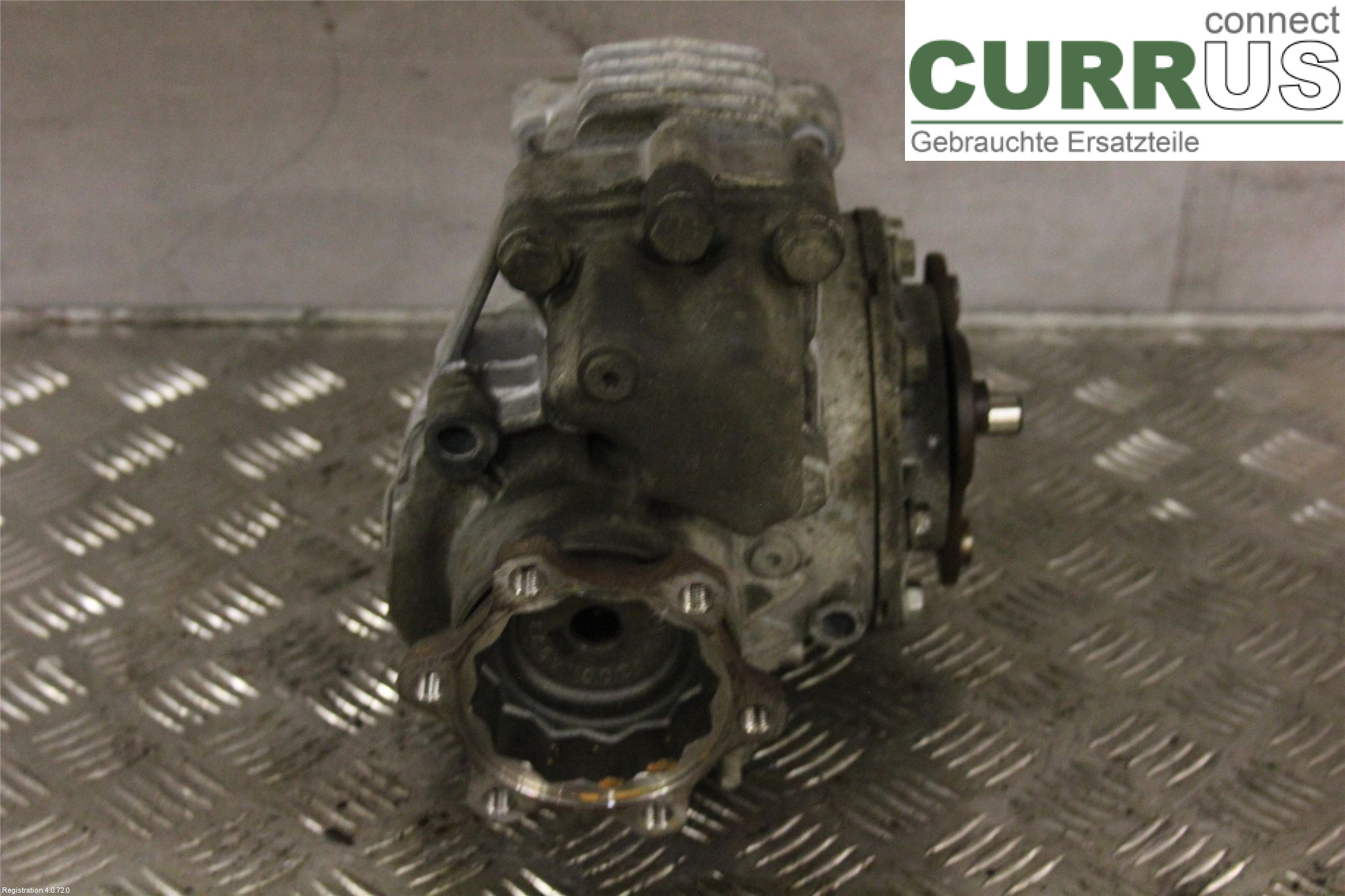 VW GOLF / E-GOLF VII   13-20 Distribution gear box 0CN409053AP  CUNA