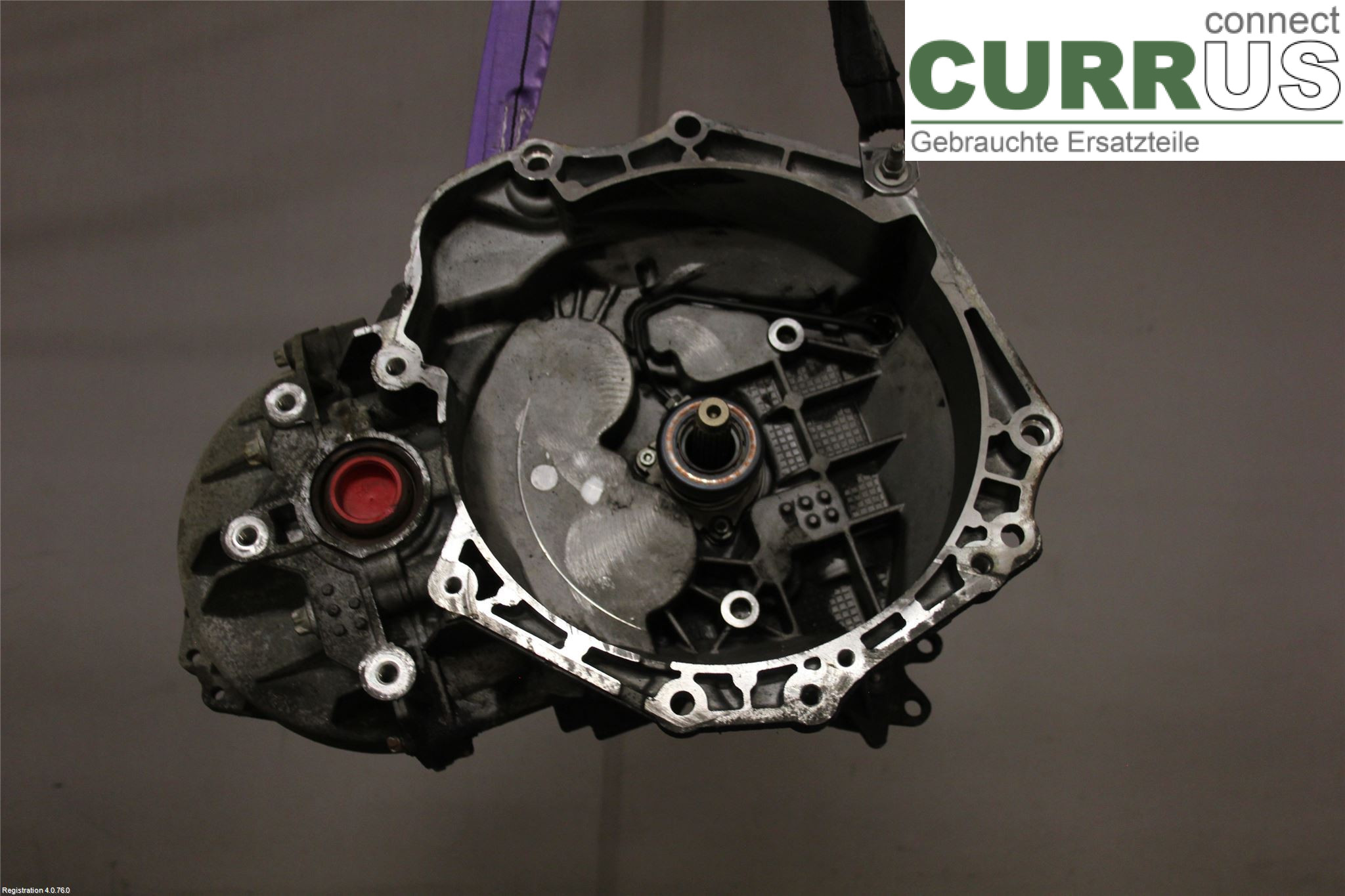 OPEL ASTRA  J    10-15 Gearbox (6-speed) 55566455 A17DTR