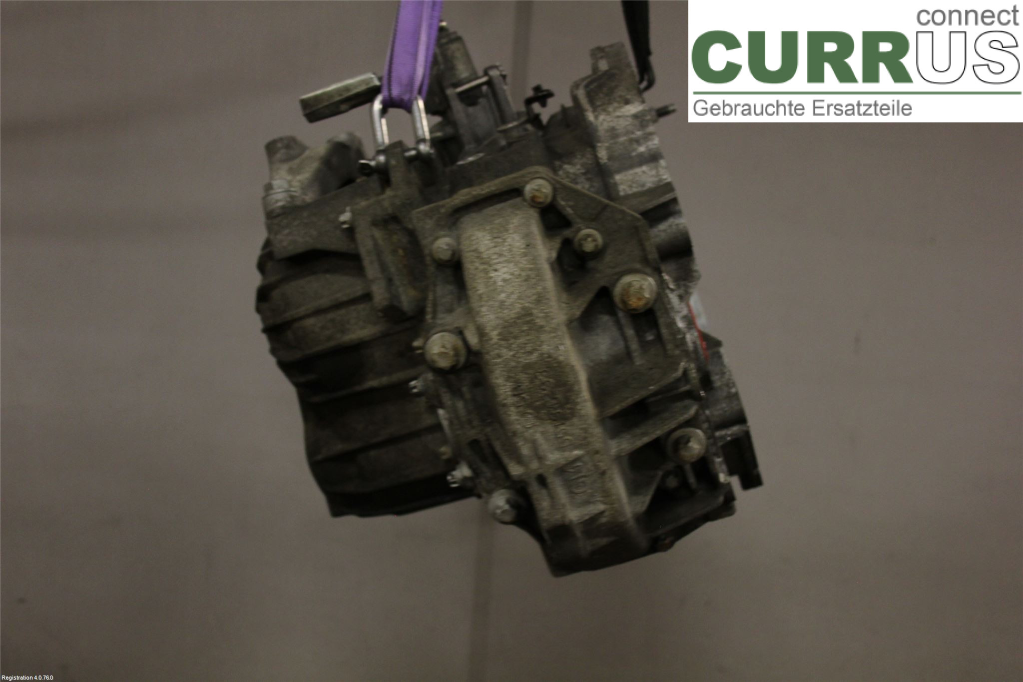 OPEL ASTRA  J    10-15 Gearbox (6-speed) 55566455 A17DTR