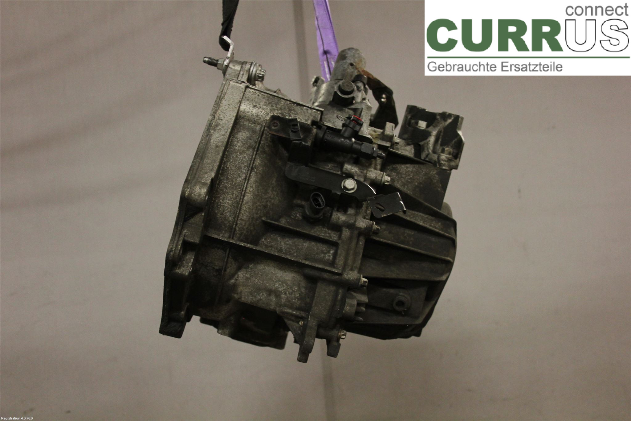 OPEL ASTRA  J    10-15 Gearbox (6-speed) 55566455 A17DTR