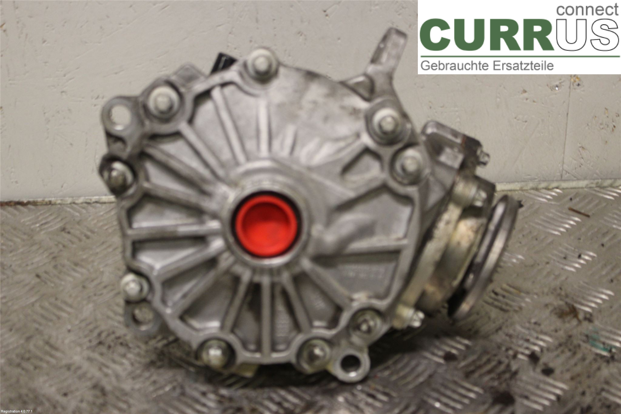 MB E-KLASS (W212) 09-16 Differential A2213308700 OM651.924