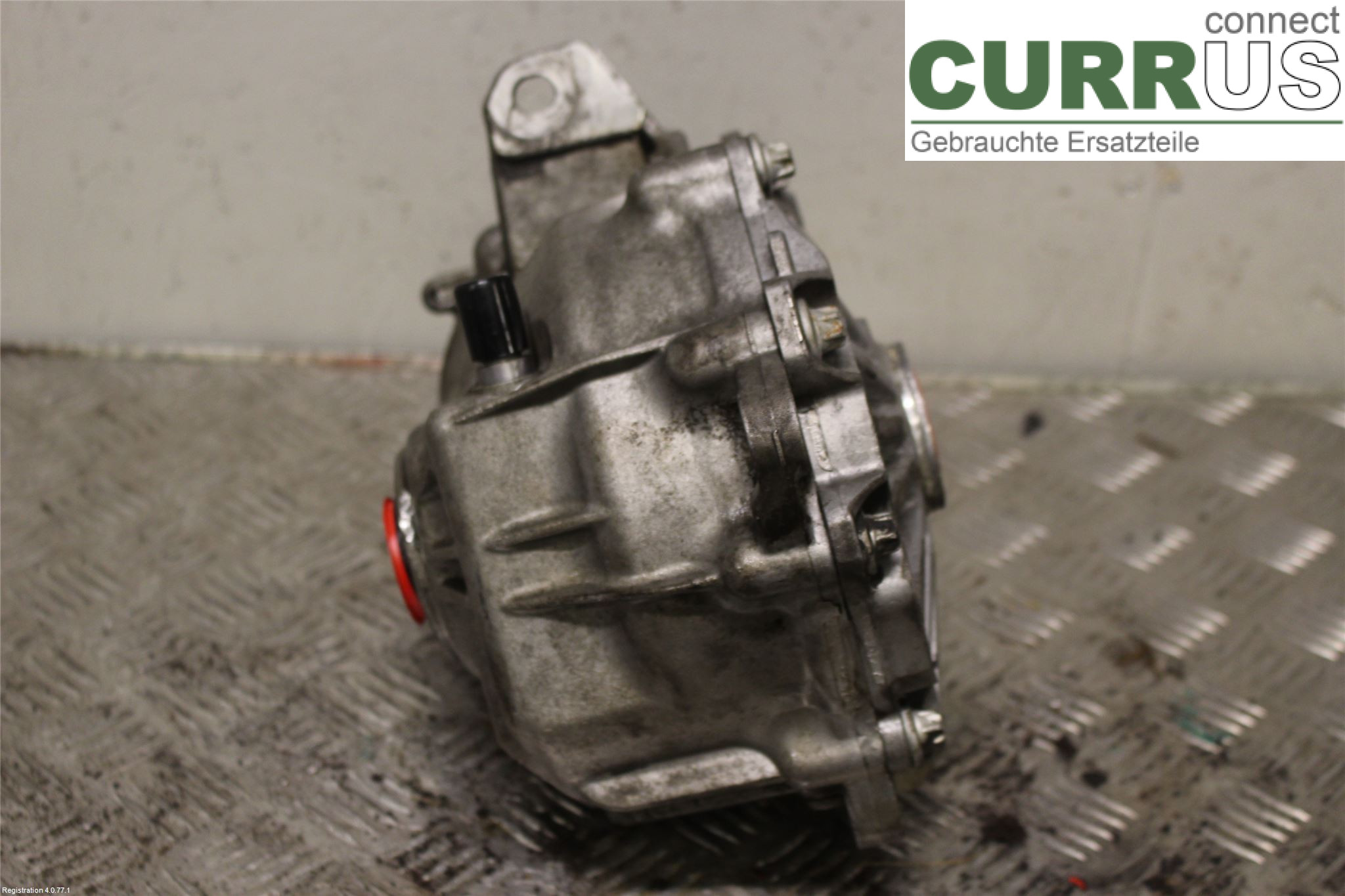 MB E-KLASS (W212) 09-16 Differential A2213308700 OM651.924