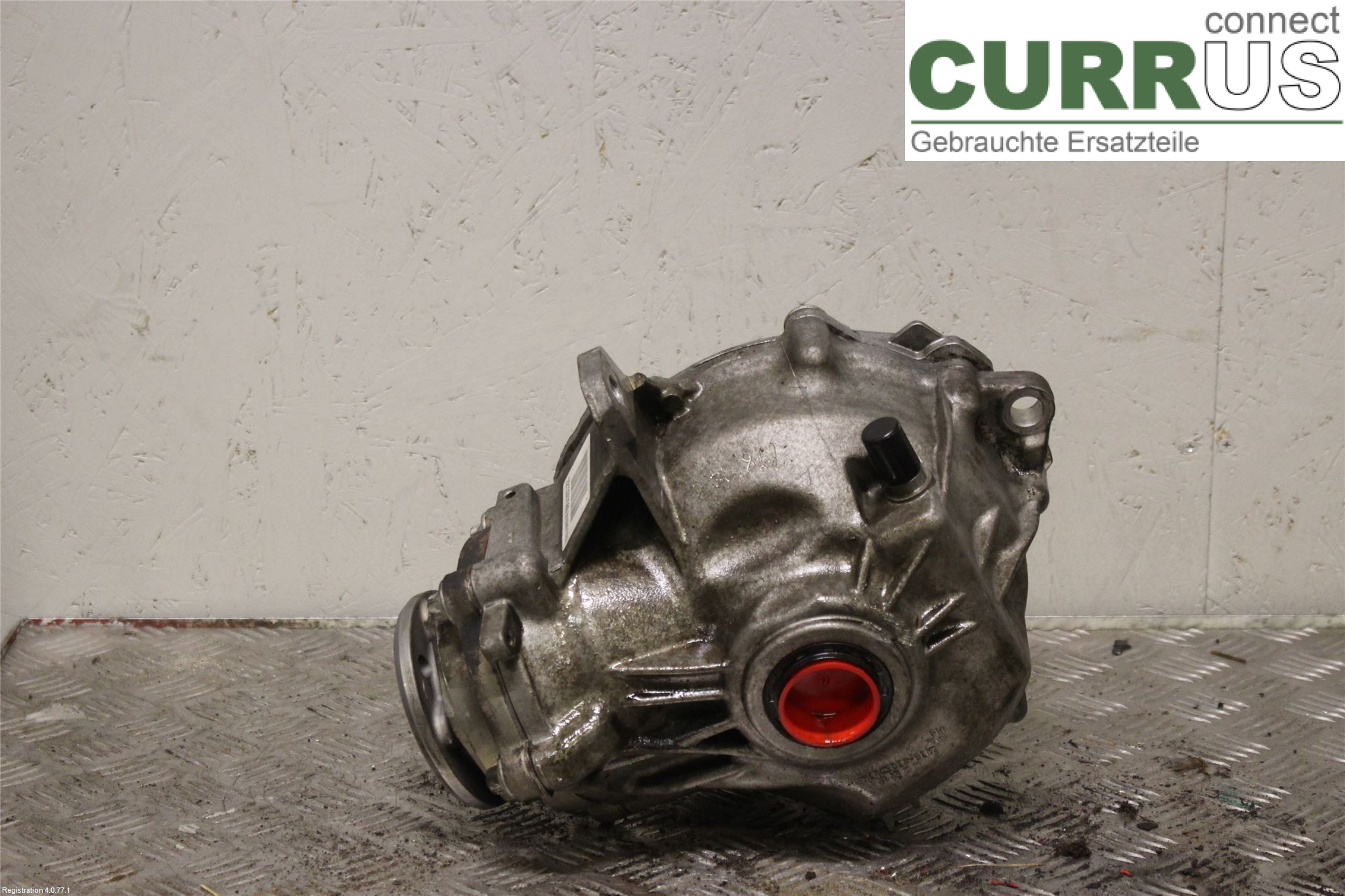 MB E-KLASS (W212) 09-16 Differential A2213308700 OM651.924