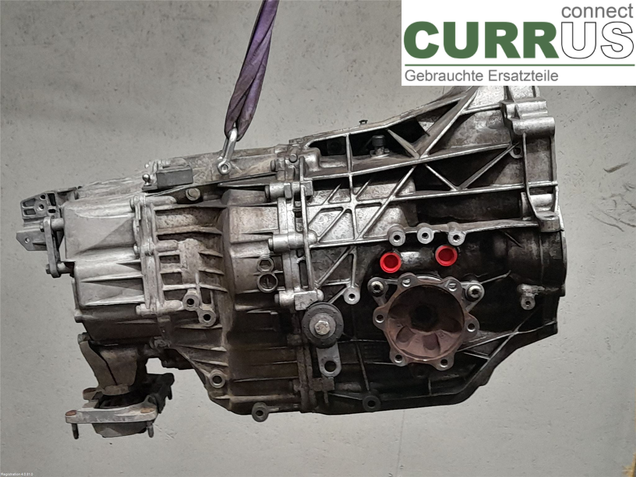 AUDI A6/S6     05-11 Gearkasse Automatisk 01J300057KX BPJ