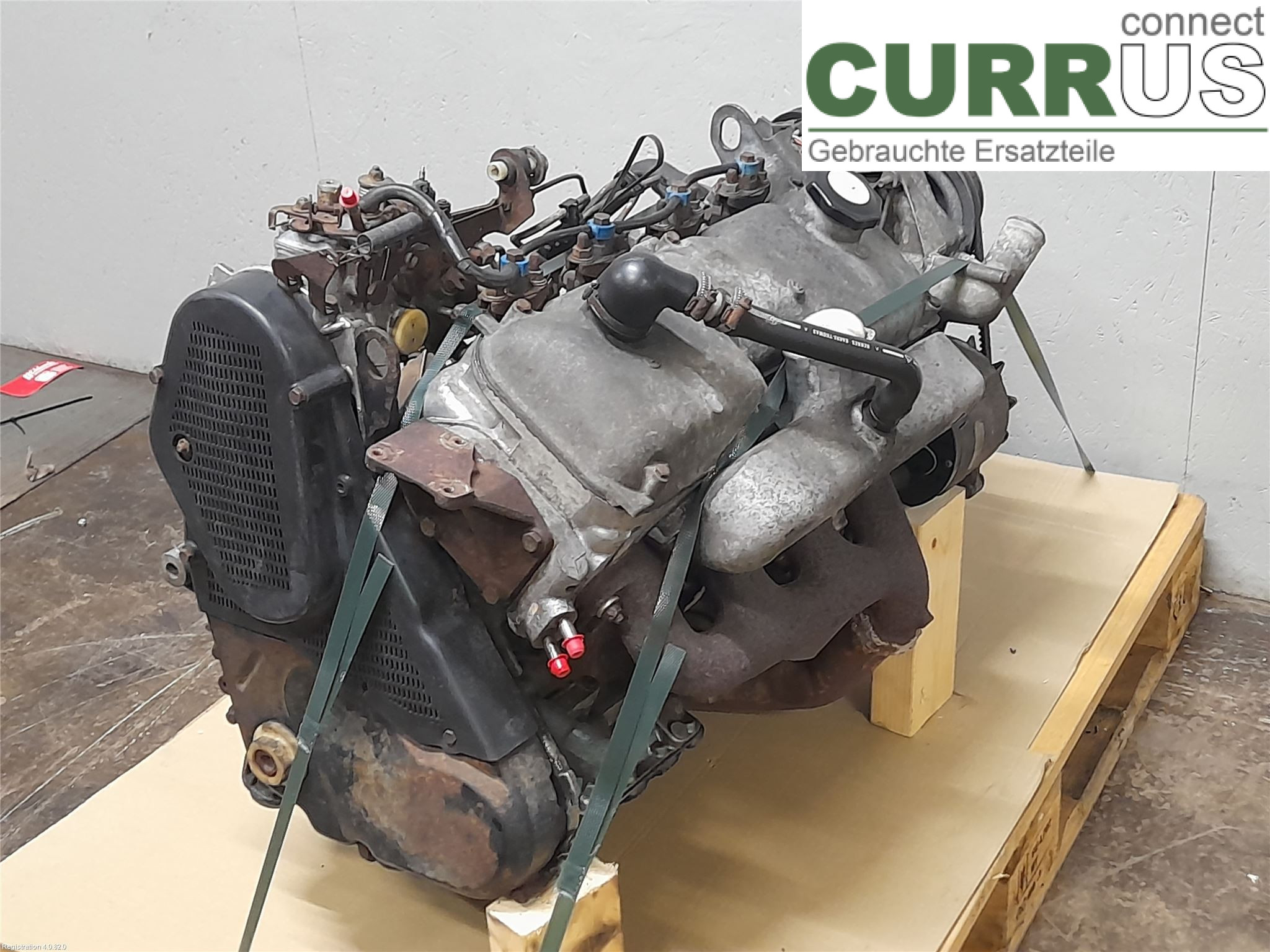 HUSBIL ÖVRIGT Motor  
