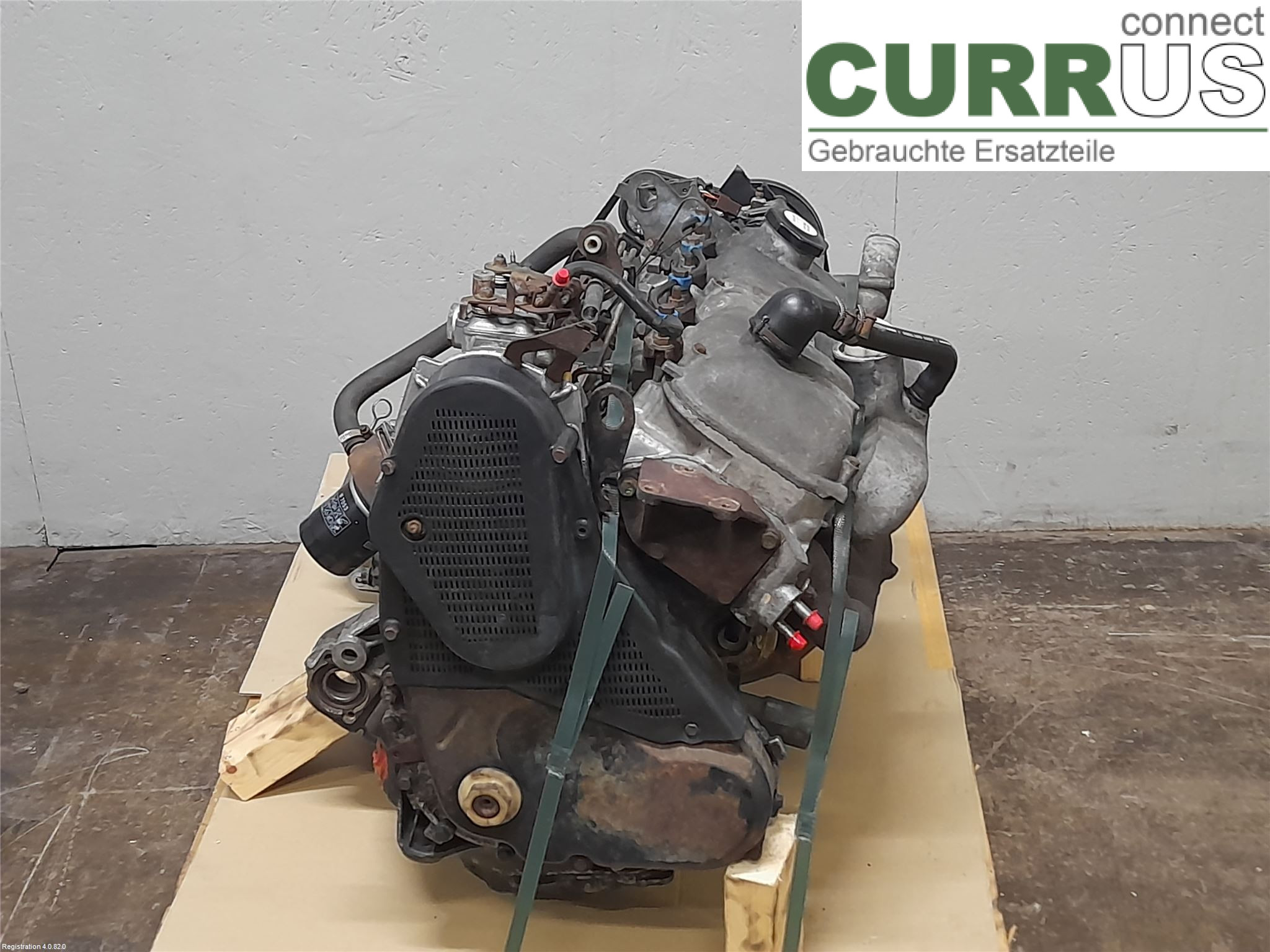 HUSBIL ÖVRIGT Motor  