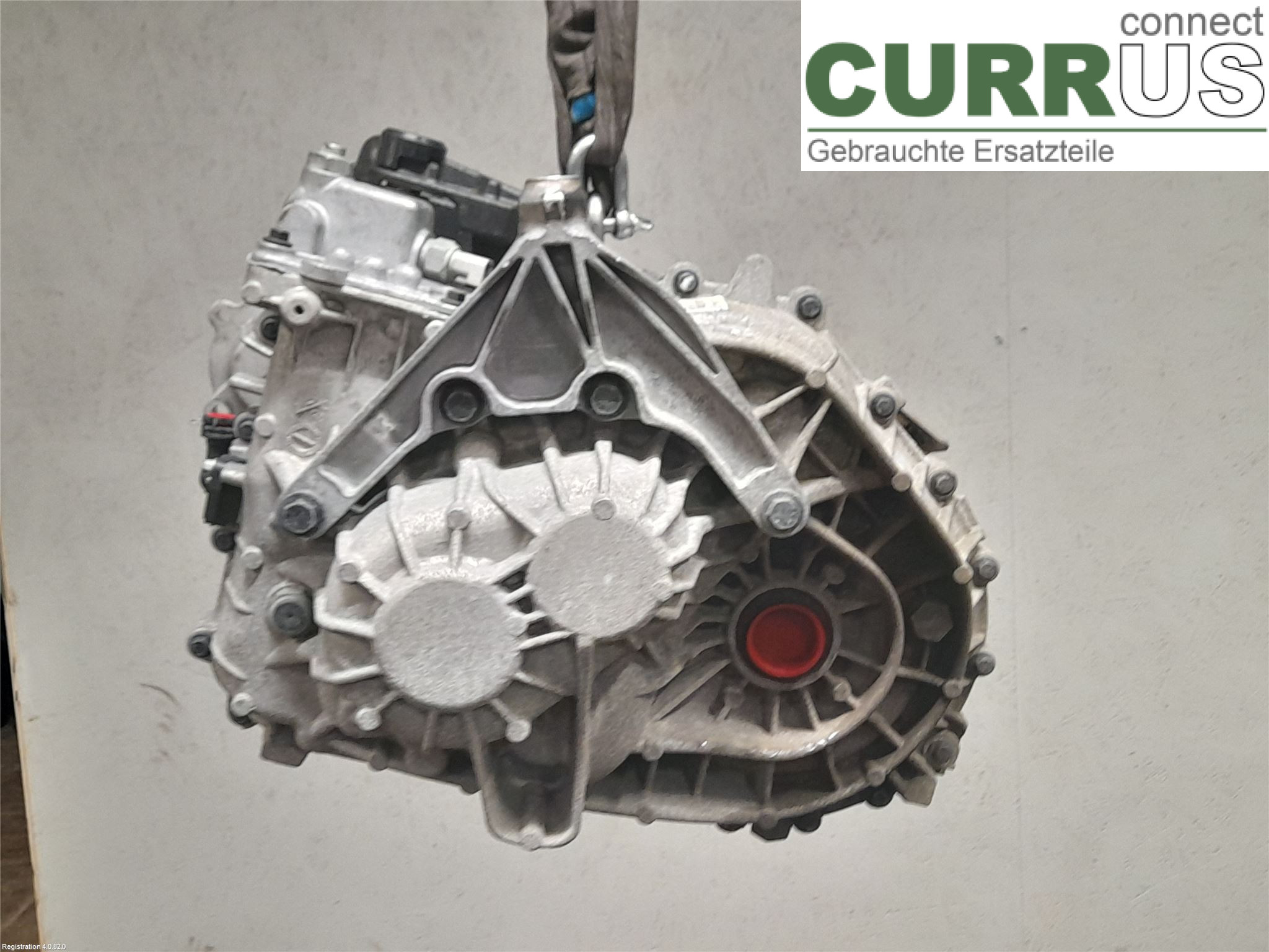 VOLVO V40  12-19 6-Gang-Getriebe 36001737 D5204T6