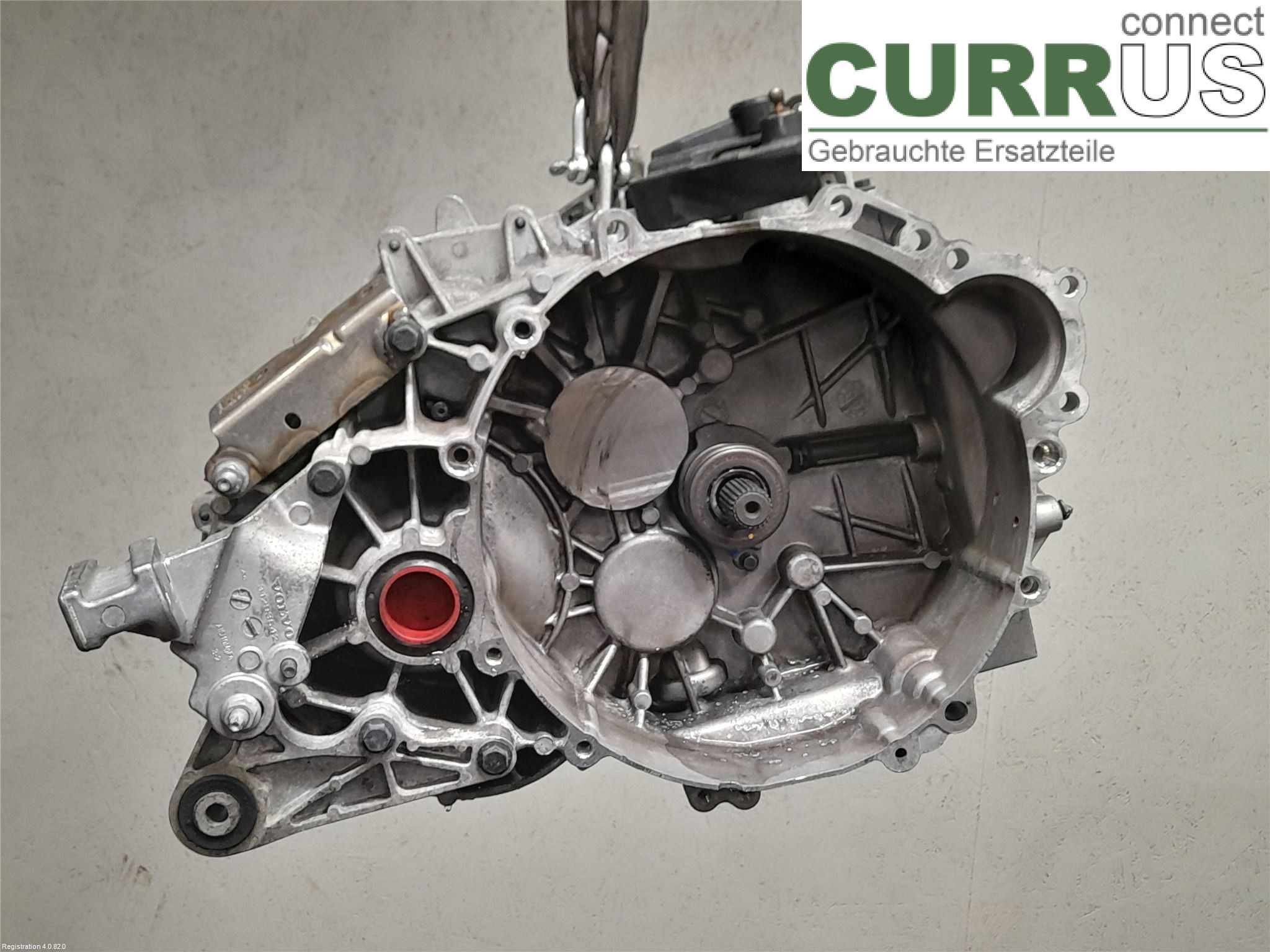VOLVO V40  12-19 6-Gang-Getriebe 36001737 D5204T6