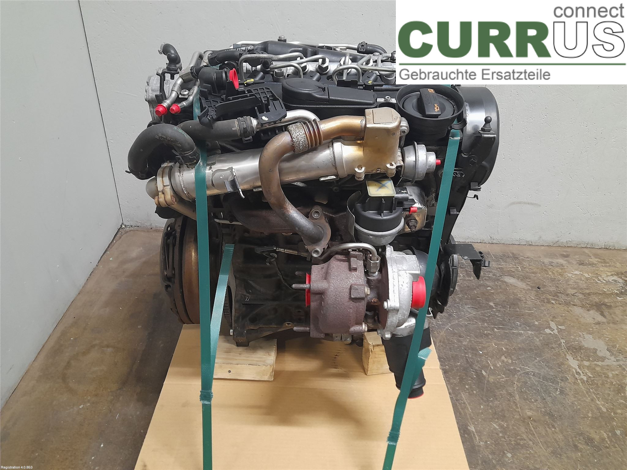 AUDI A4/S4  08-11 Silnik 03L100090FX CAHA