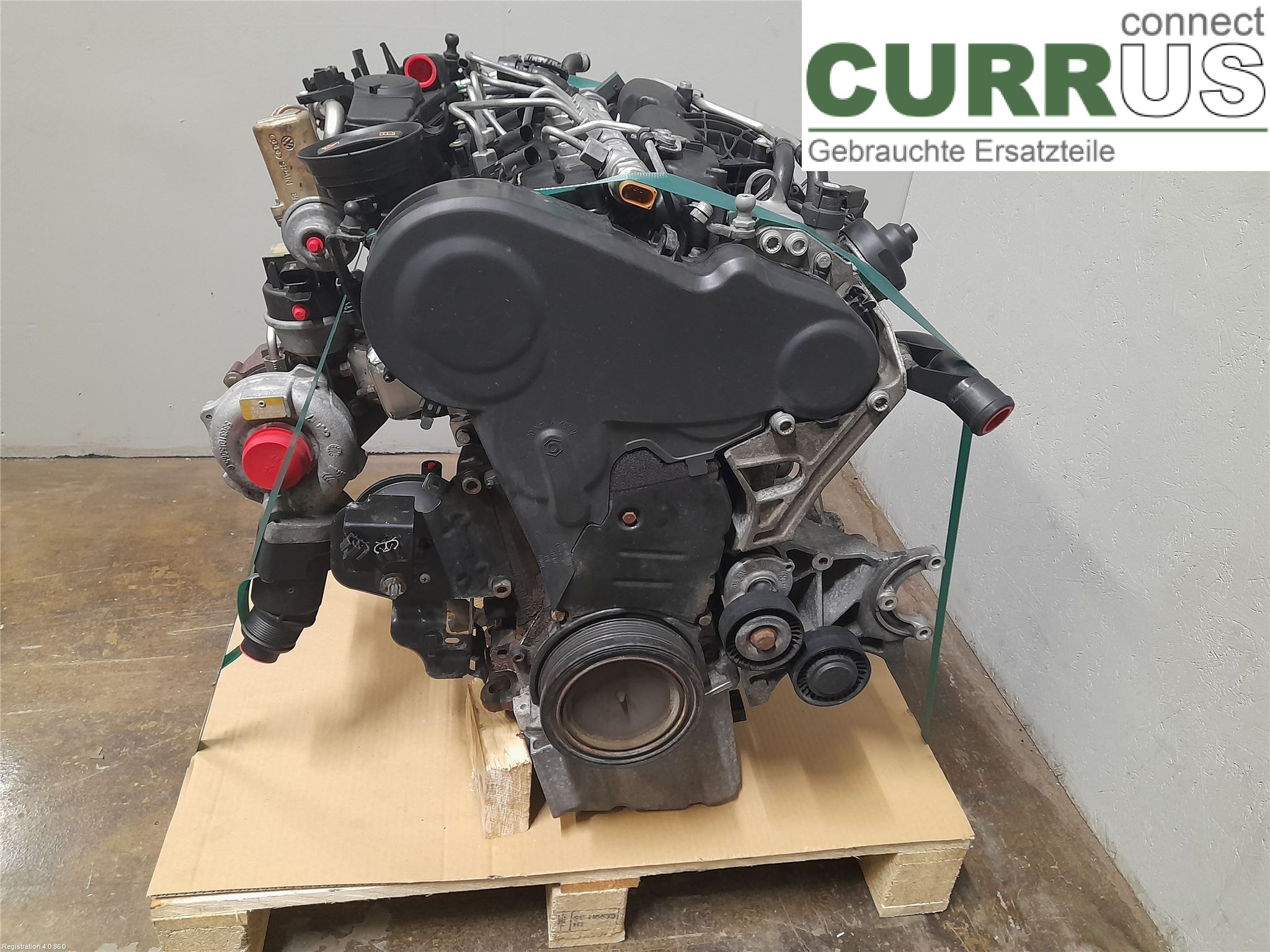 AUDI A4/S4  08-11 Silnik 03L100090FX CAHA