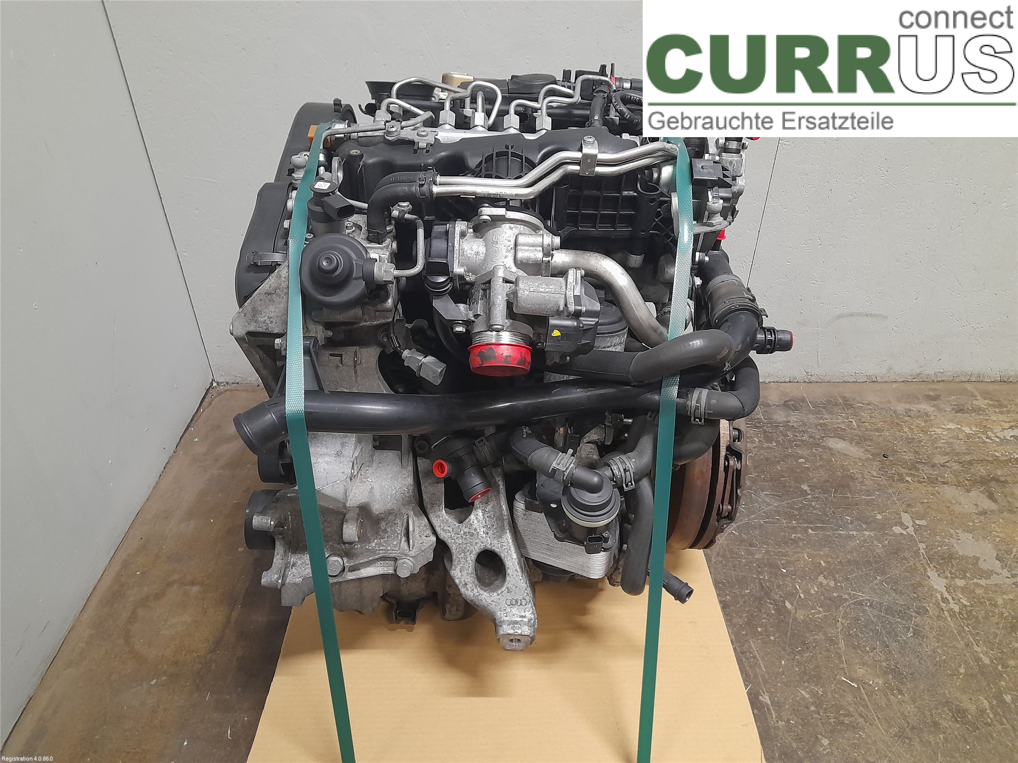 AUDI A4/S4  08-11 Silnik 03L100090FX CAHA