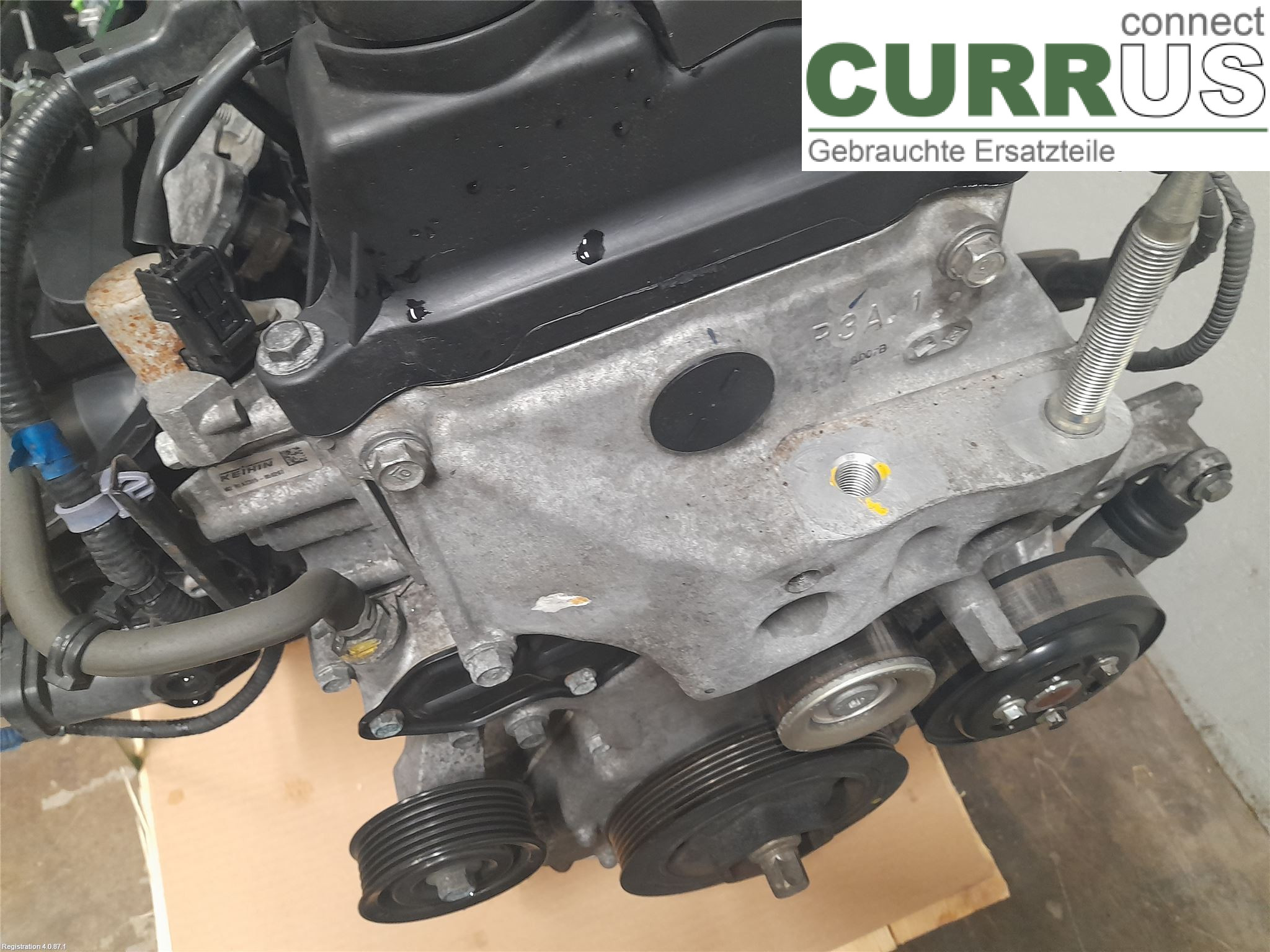 HONDA CIVIC   12-16 Motor 10002R3AP00 R18Z4