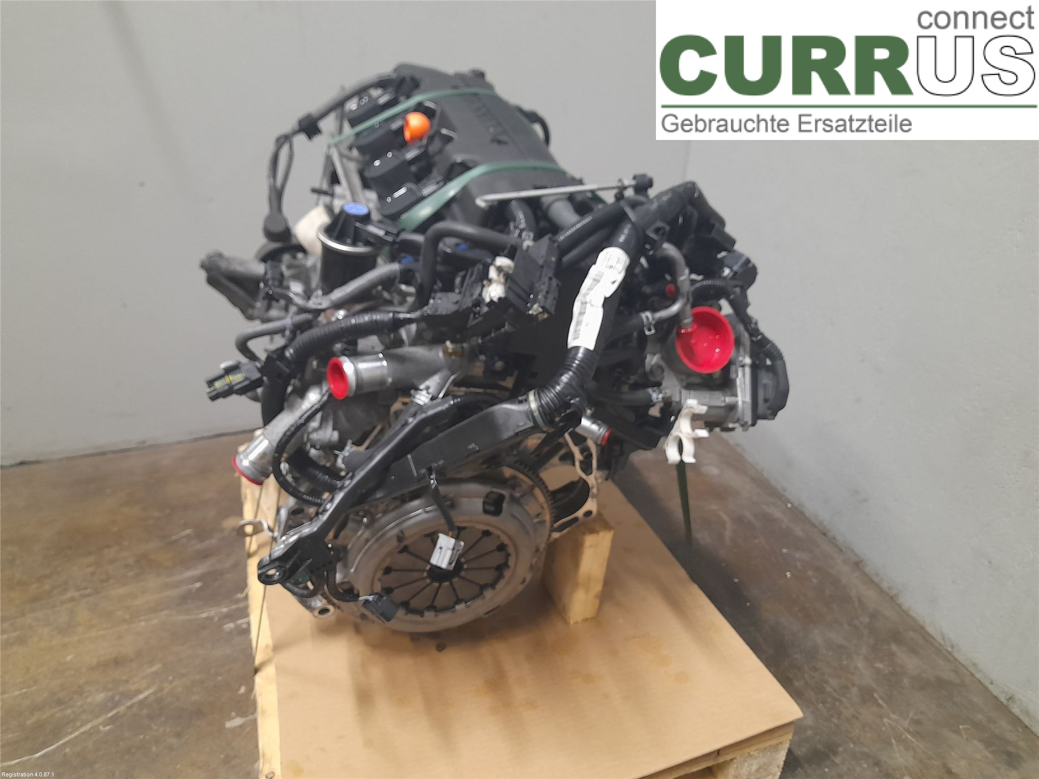 HONDA CIVIC   12-16 Motor 10002R3AP00 R18Z4