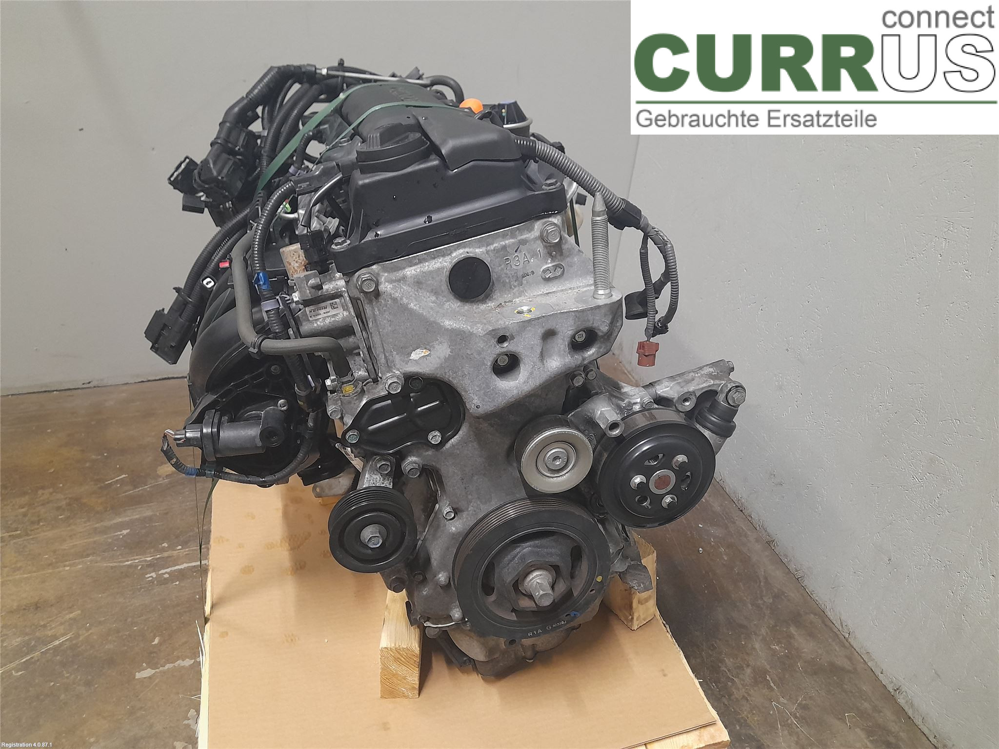 HONDA CIVIC   12-16 Motor 10002R3AP00 R18Z4
