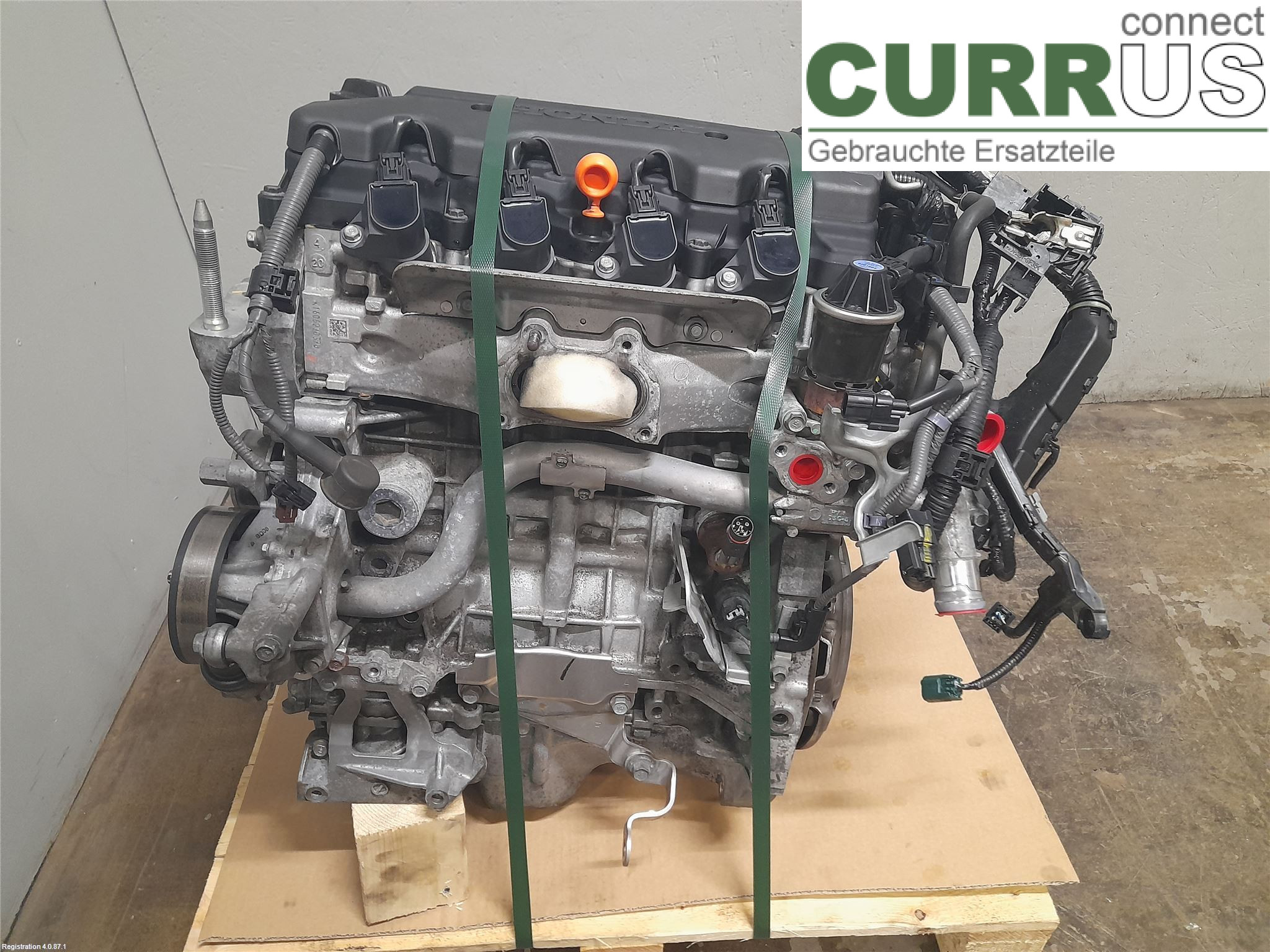 HONDA CIVIC   12-16 Motor 10002R3AP00 R18Z4
