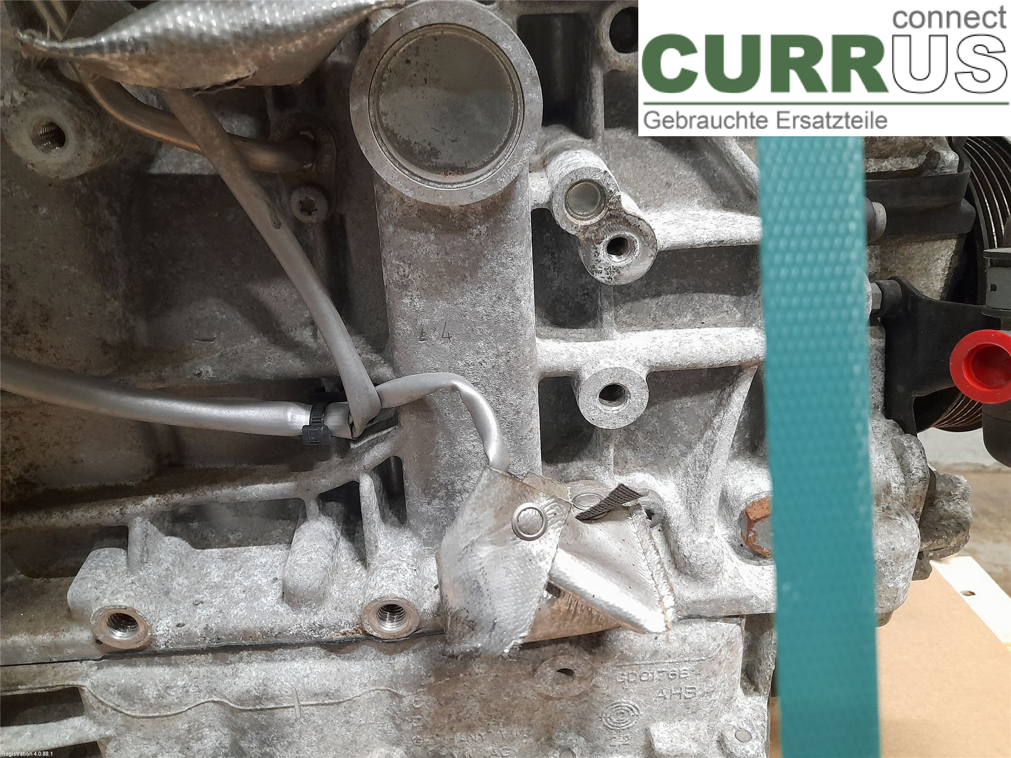VW GOLF / E-GOLF VII   13-20 Motor 04E 100 098 Q CPVA