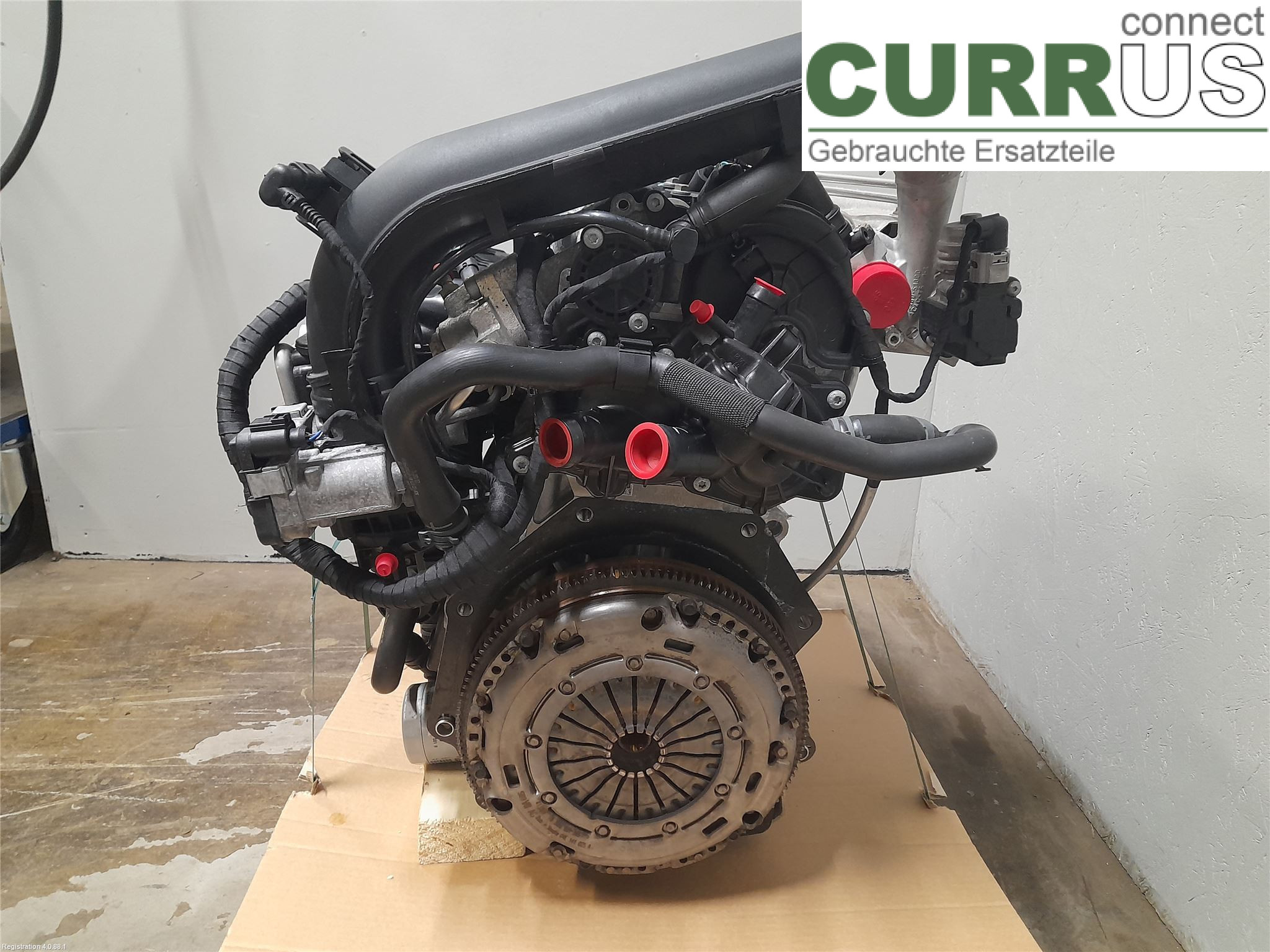 VW GOLF / E-GOLF VII   13-20 Motor 04E 100 098 Q CPVA