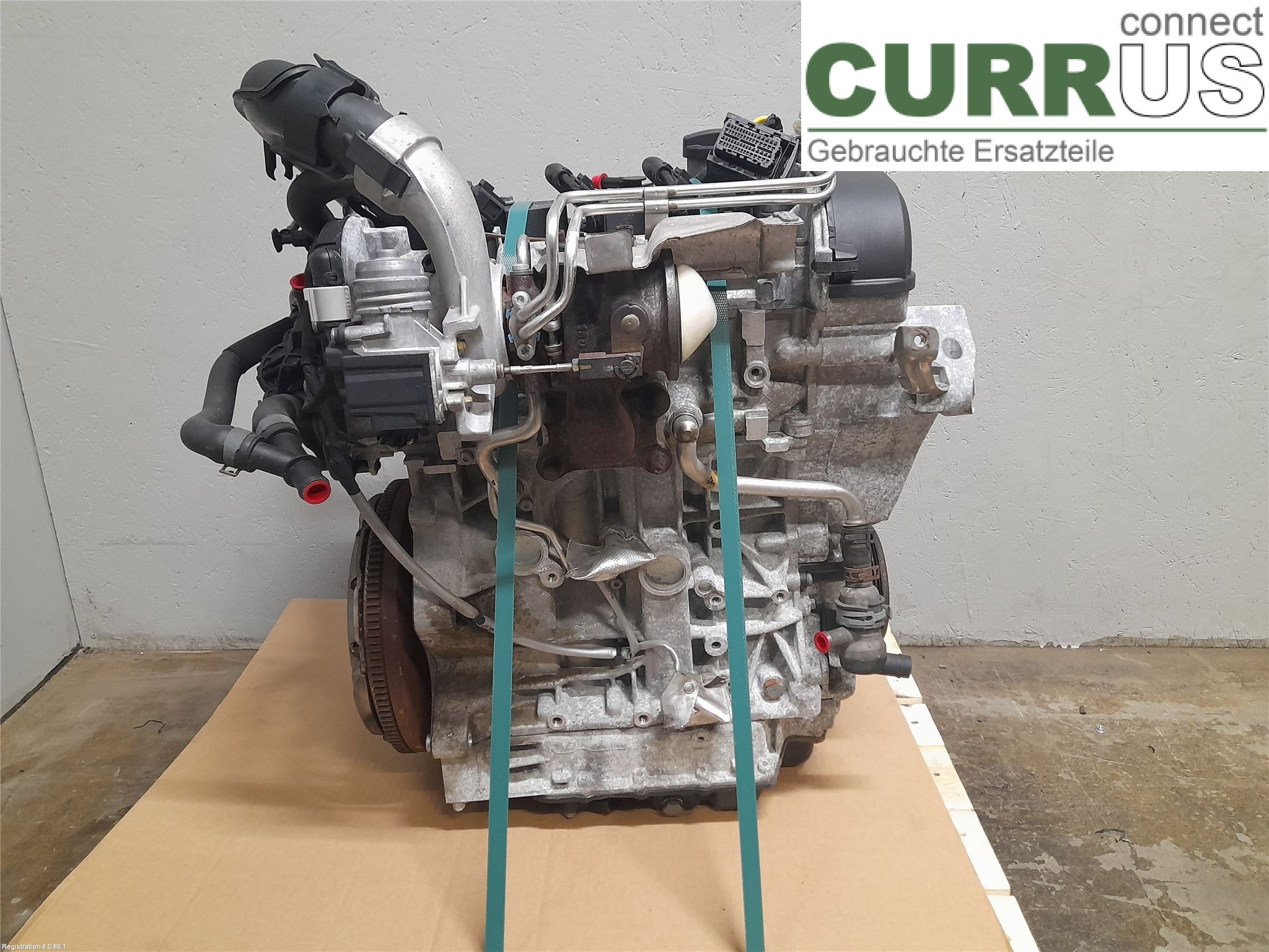 VW GOLF / E-GOLF VII   13-20 Motor 04E 100 098 Q CPVA