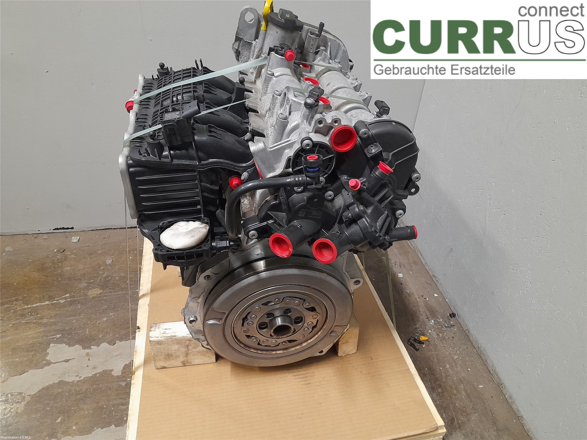 VW PASSAT  15-19 Silnik 04E 100 099 E CUKC
