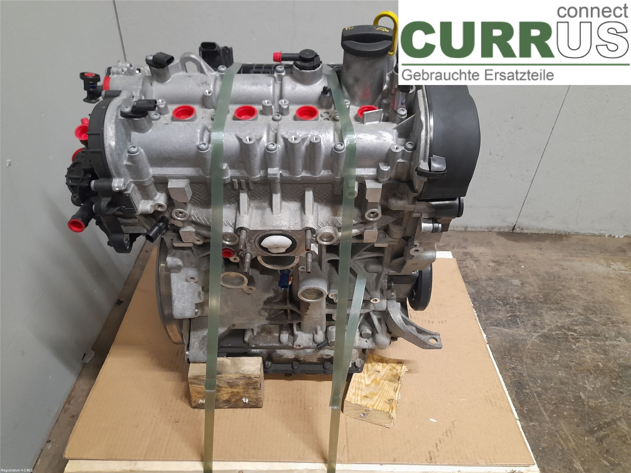 VW PASSAT  15-19 Silnik 04E 100 099 E CUKC