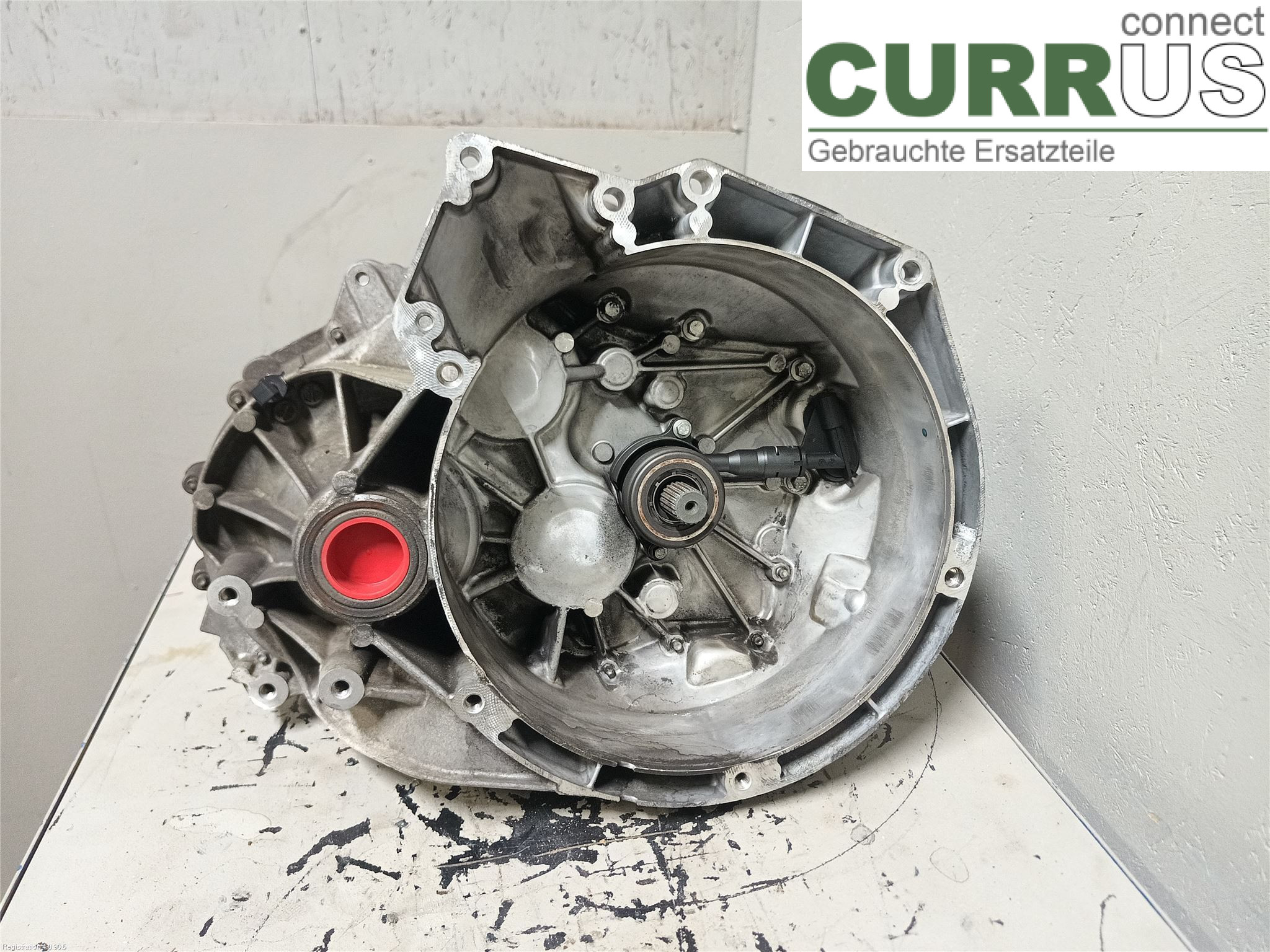 VOLVO V40  12-19 6-Gang-Getriebe 36011557 D4162T