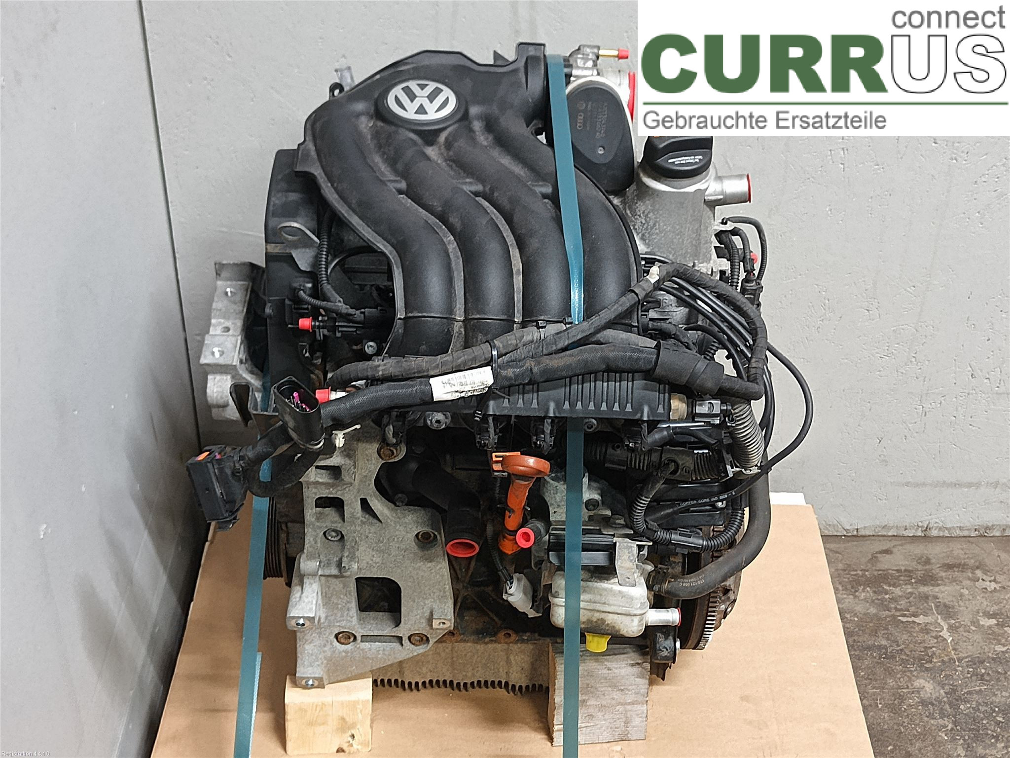 VW CADDY  11-15 Engine 06G 100 031 J BSX