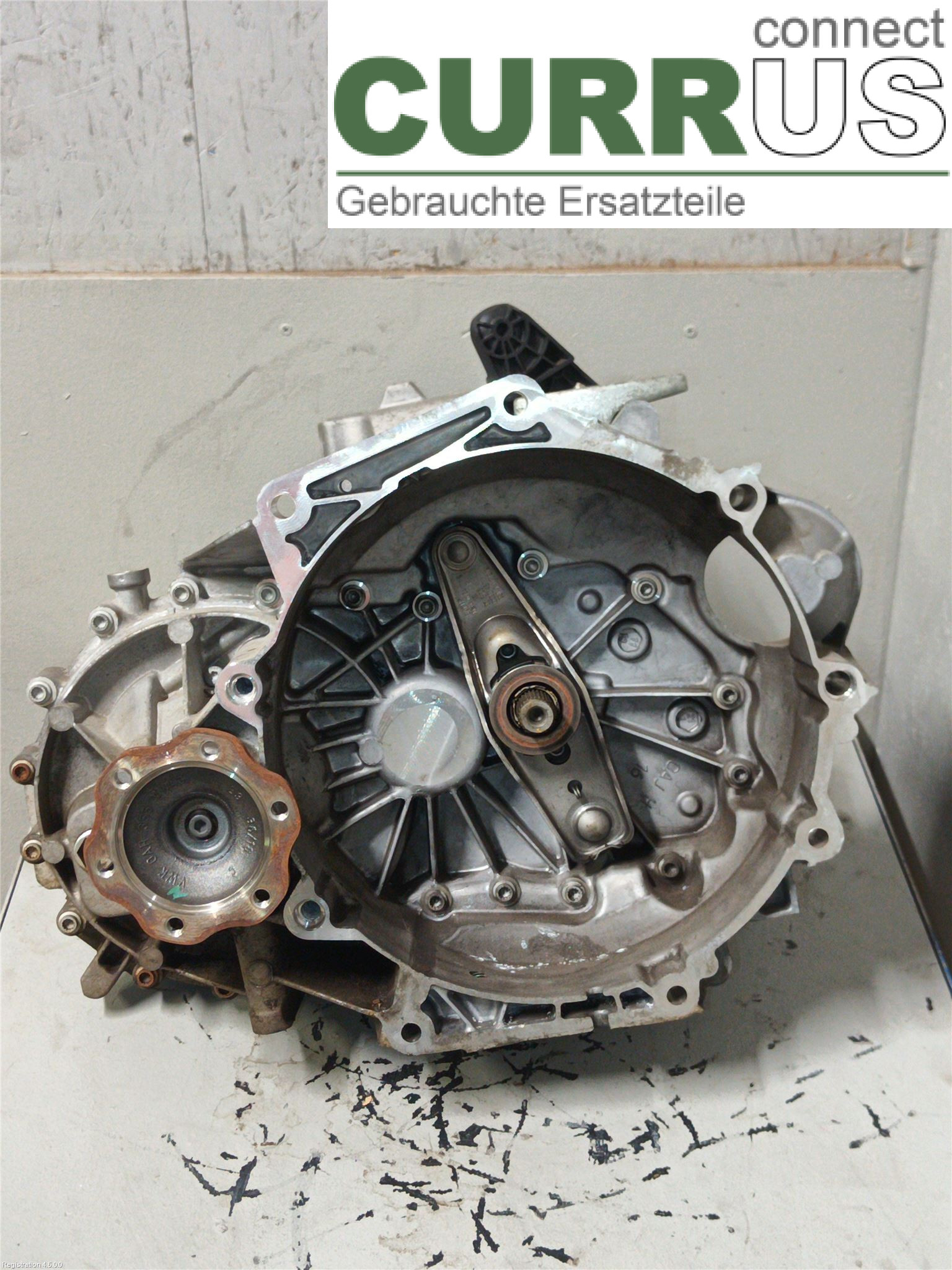VW GOLF / E-GOLF VII   13-20 Gearbox (6-speed) 0AJ 300 042 R DKRF