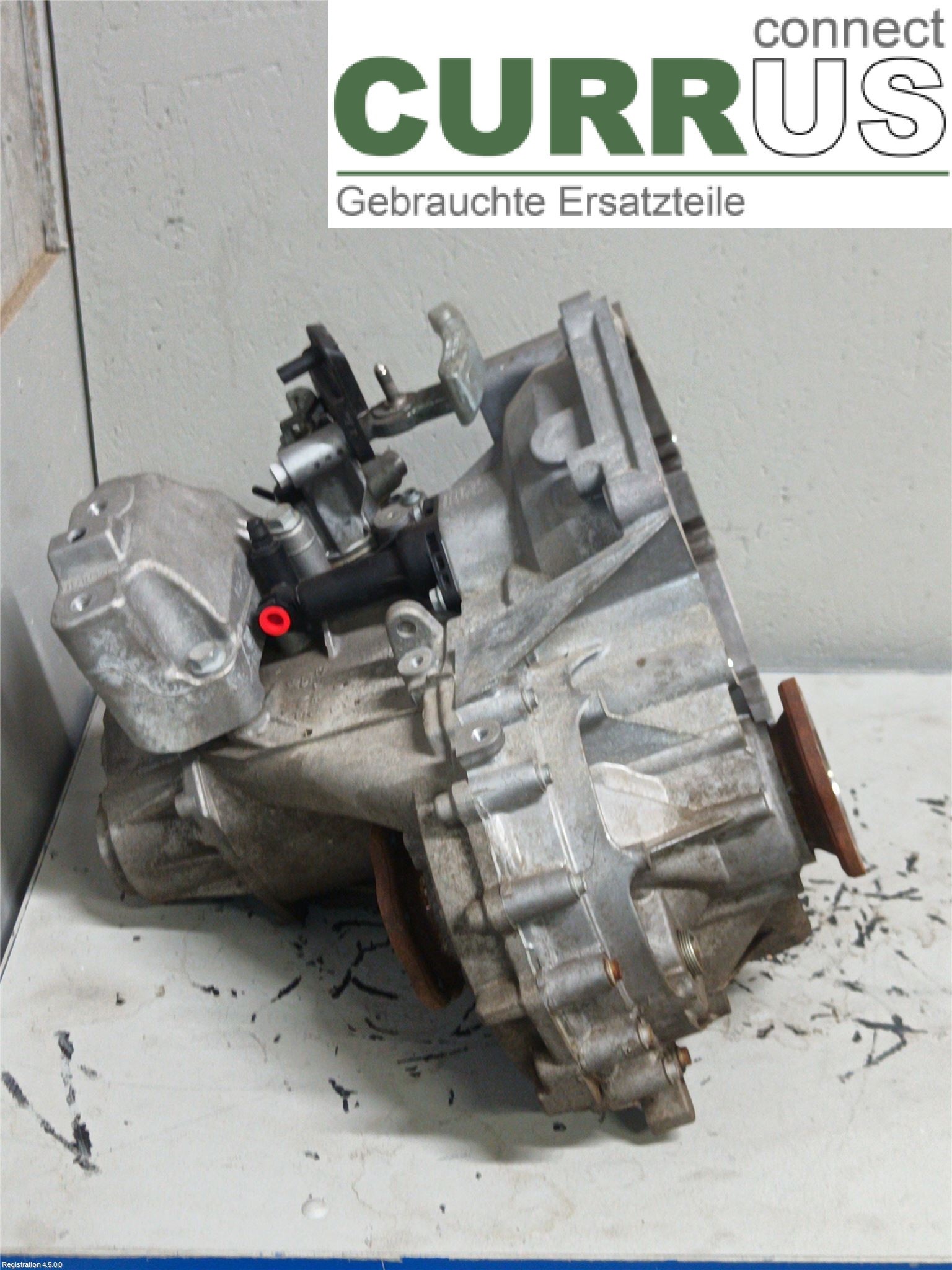 VW GOLF / E-GOLF VII   13-20 Gearbox (6-speed) 0AJ 300 042 R DKRF
