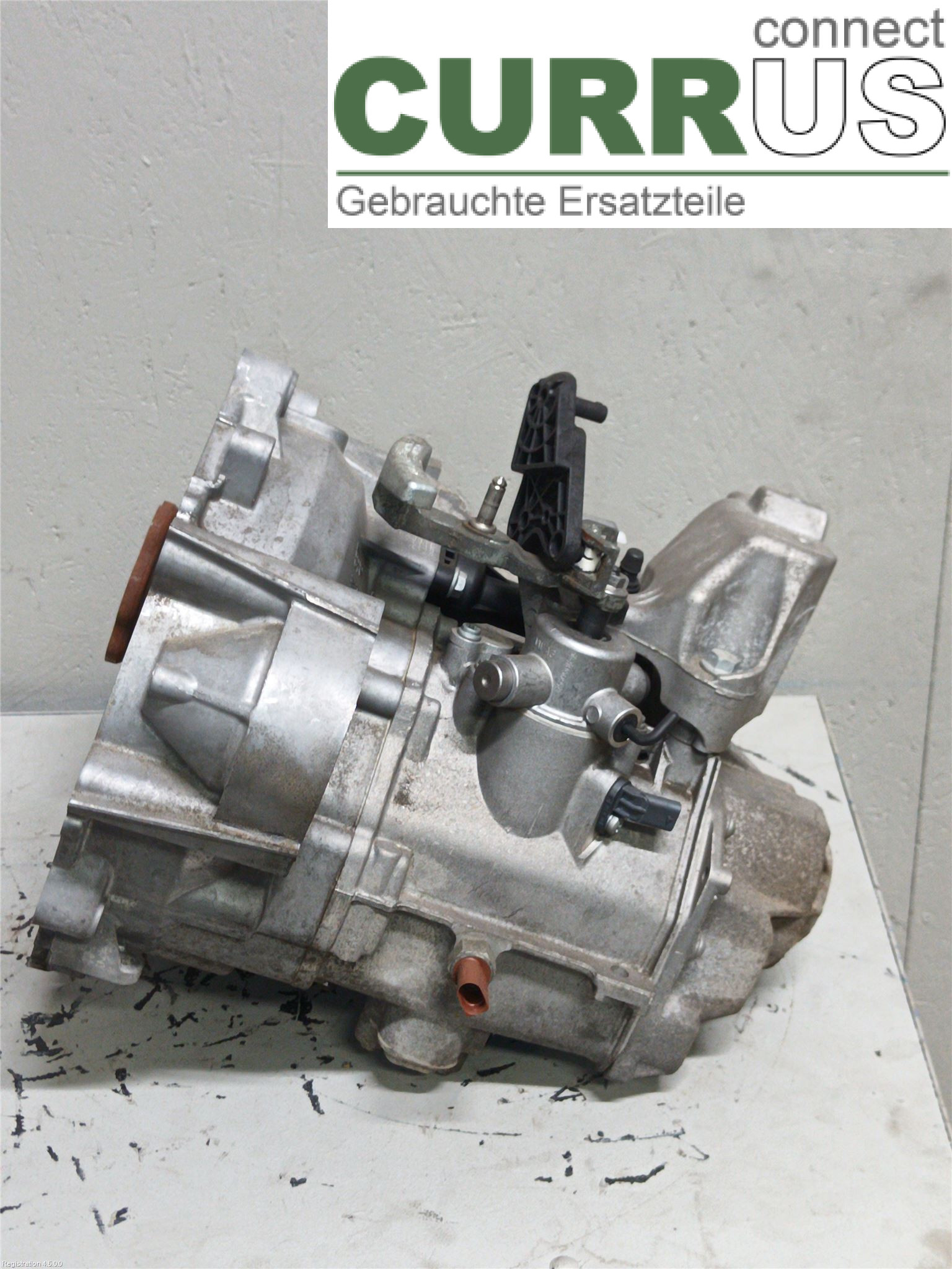 VW GOLF / E-GOLF VII   13-20 Gearbox (6-speed) 0AJ 300 042 R DKRF