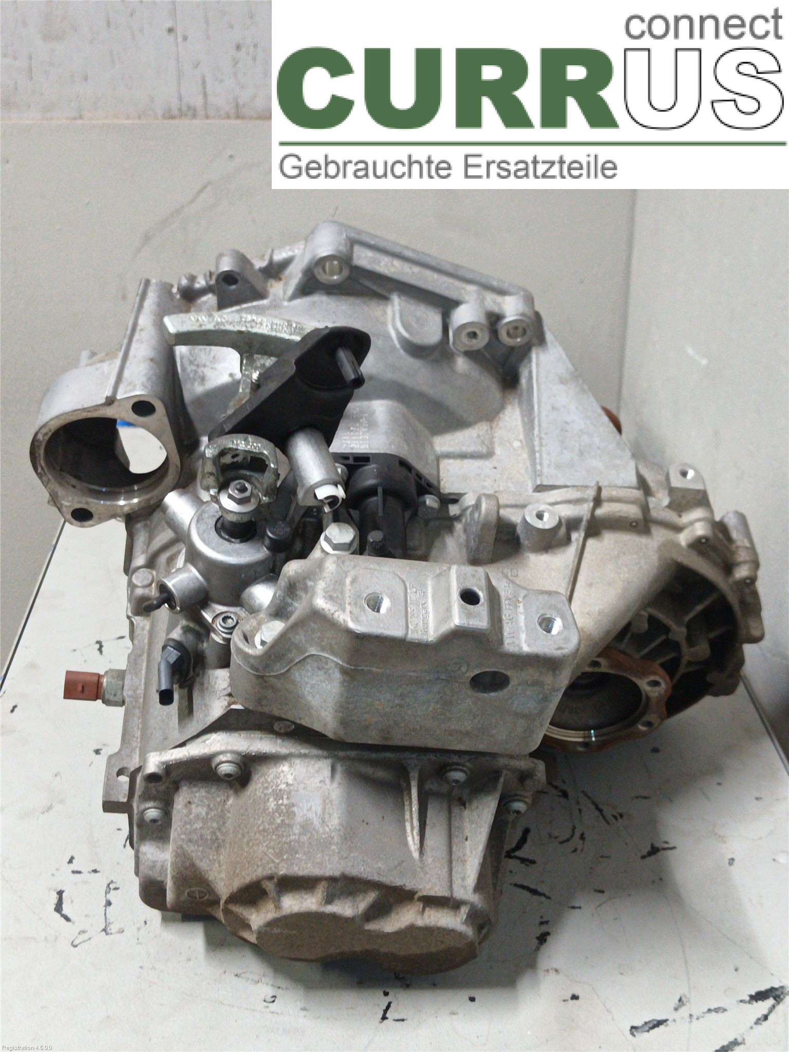 VW GOLF / E-GOLF VII   13-20 Gearbox (6-speed) 0AJ 300 042 R DKRF