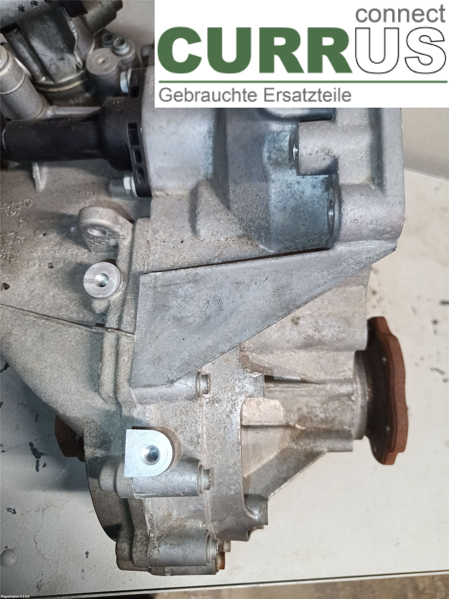 VW GOLF / E-GOLF VII   13-20 Gearbox (6-speed) 0AJ 300 042 R DKRF
