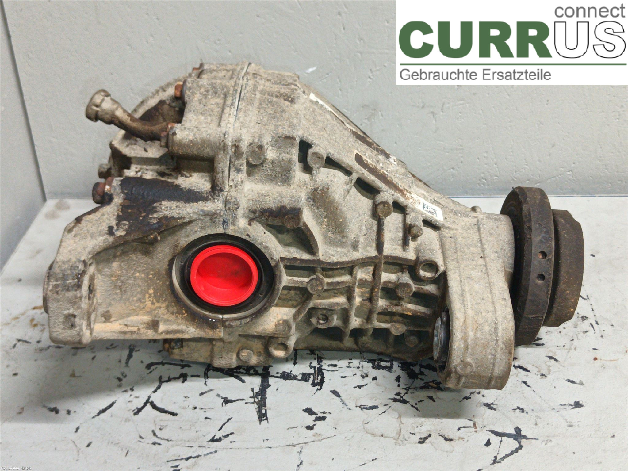 DODGE DURANGO Differential 68149920AC T
