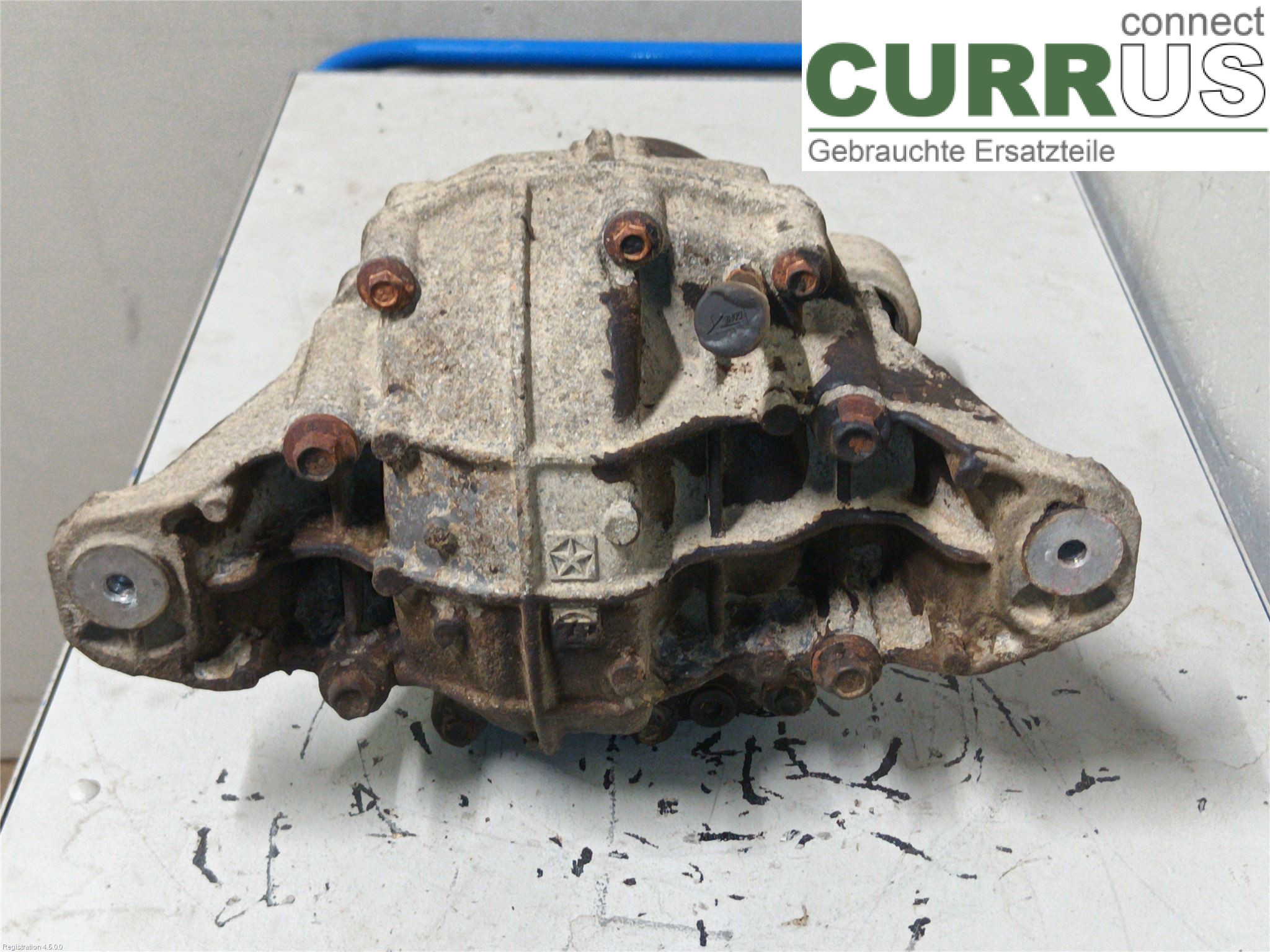 DODGE DURANGO Differential 68149920AC T