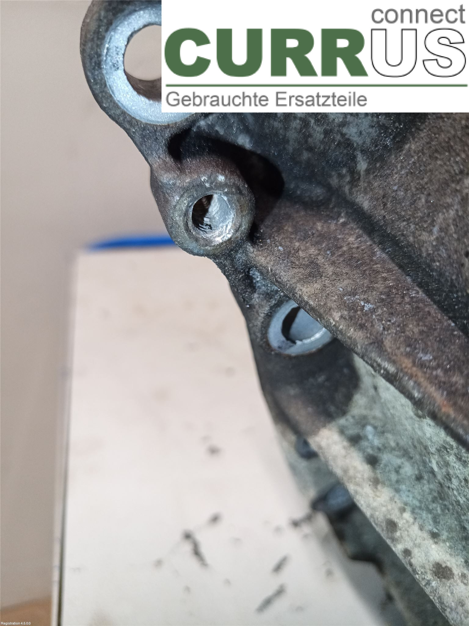OPEL VIVARO  15-19 Boîte 6 vitesses 95522268 R9M-450